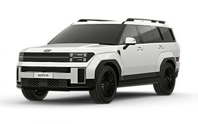 NEW SANTA FE