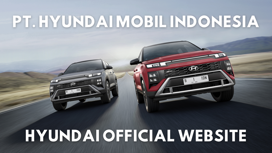 HOME - Hyundai Official Site - Dealer Hyundai Bali - Hubungi kami