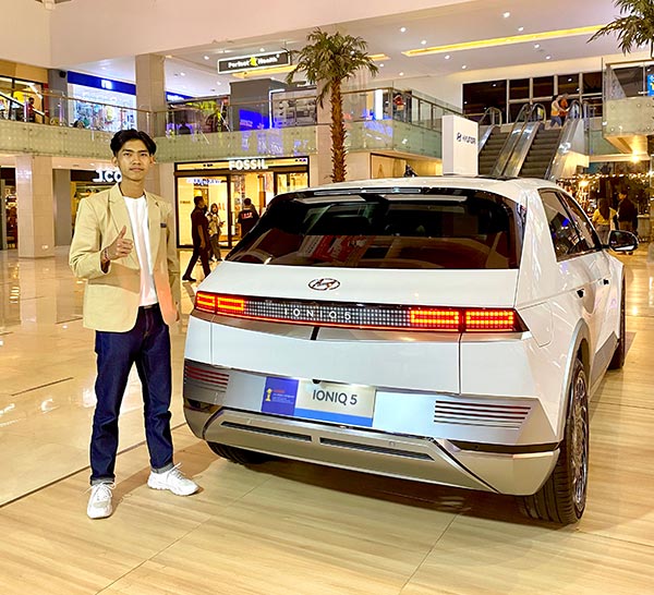 HOME - Hyundai Official Site - Dealer Hyundai Bali - Hubungi kami